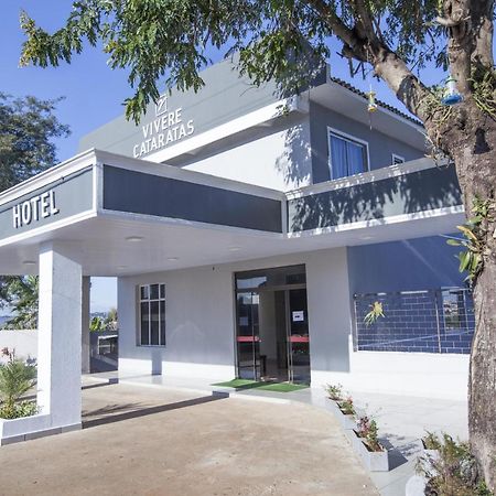 Hotel Vivere Cataratas Фос ду Игуасу Екстериор снимка