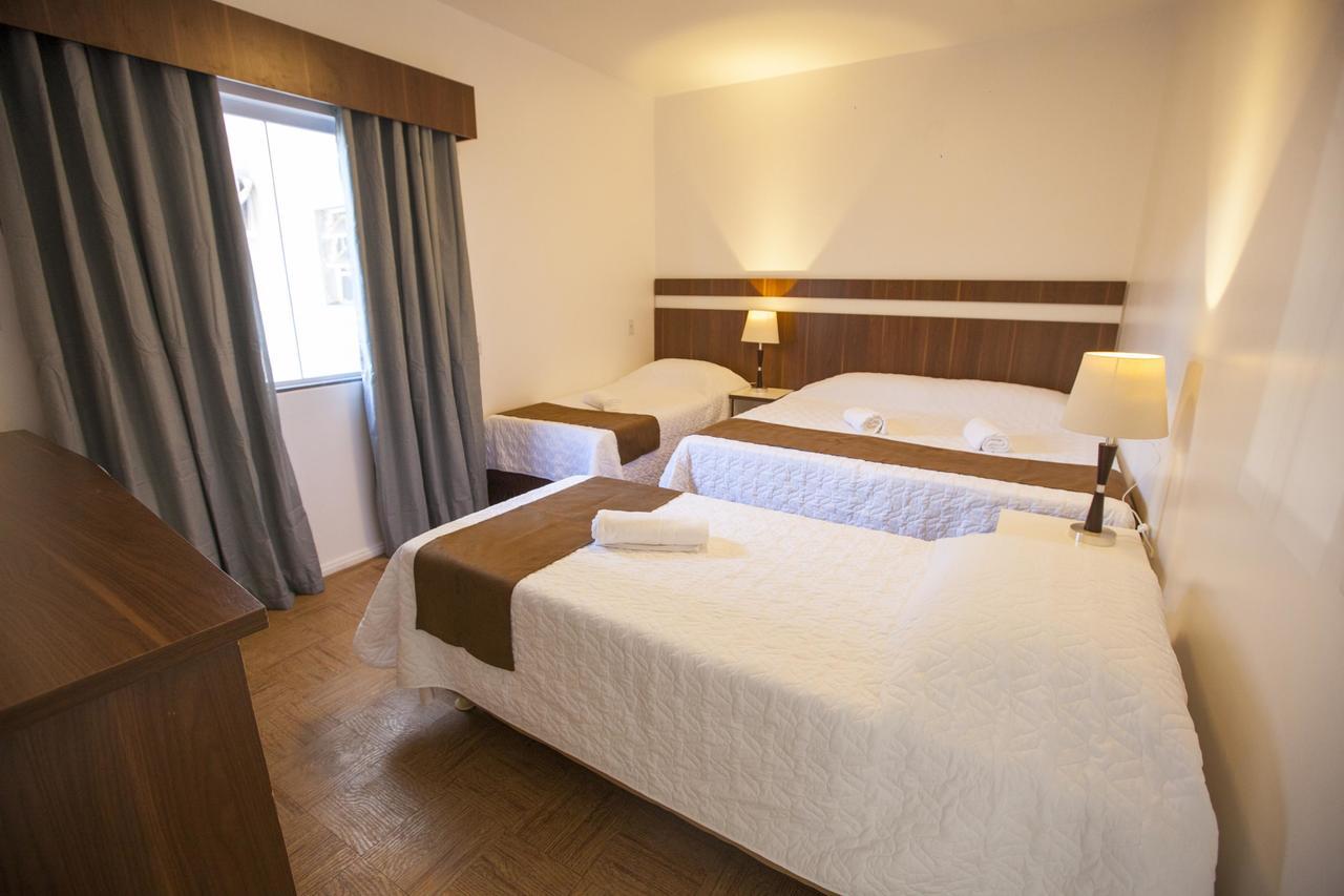 Hotel Vivere Cataratas Фос ду Игуасу Екстериор снимка