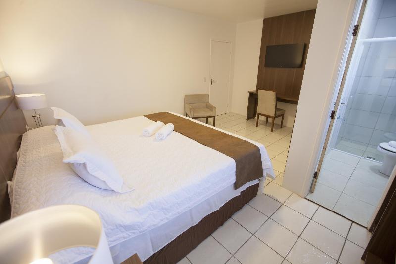 Hotel Vivere Cataratas Фос ду Игуасу Екстериор снимка