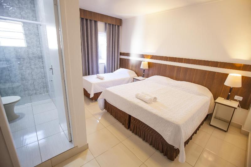 Hotel Vivere Cataratas Фос ду Игуасу Екстериор снимка