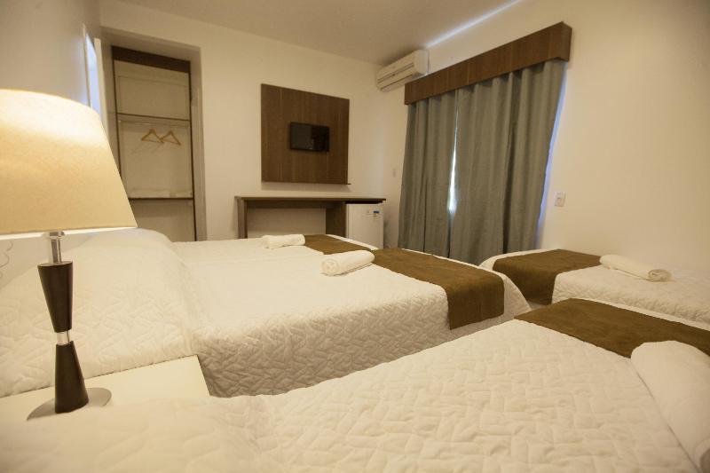Hotel Vivere Cataratas Фос ду Игуасу Екстериор снимка