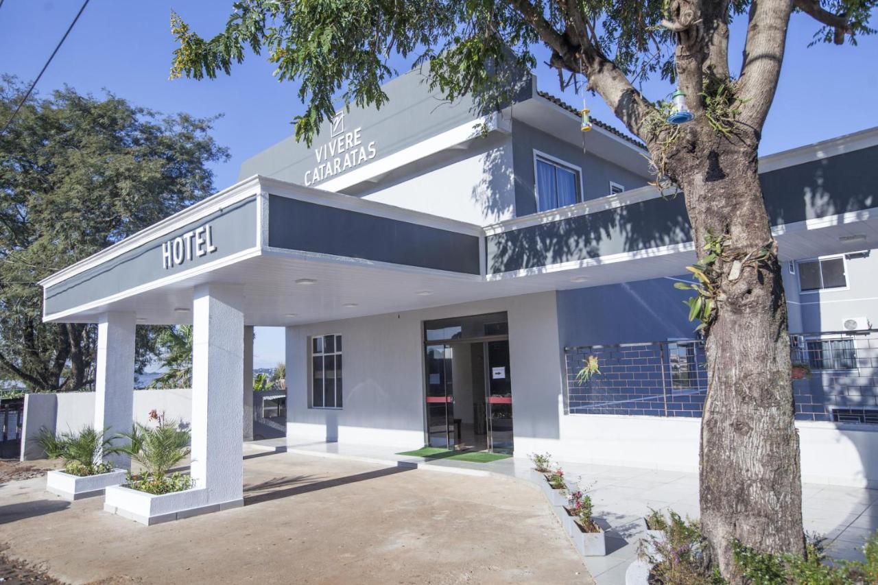 Hotel Vivere Cataratas Фос ду Игуасу Екстериор снимка