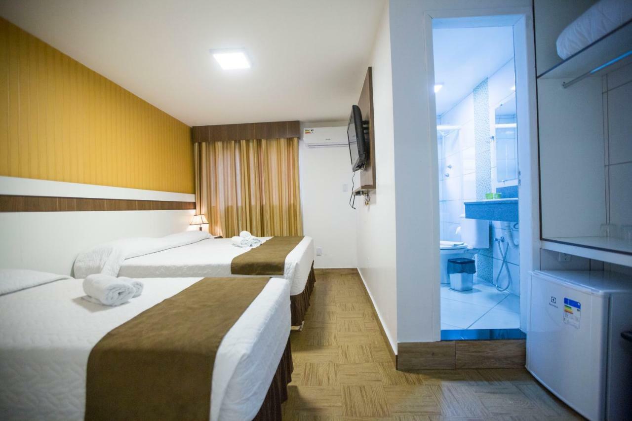 Hotel Vivere Cataratas Фос ду Игуасу Екстериор снимка