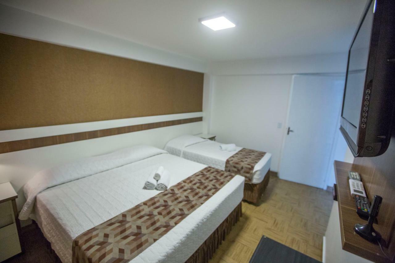 Hotel Vivere Cataratas Фос ду Игуасу Екстериор снимка