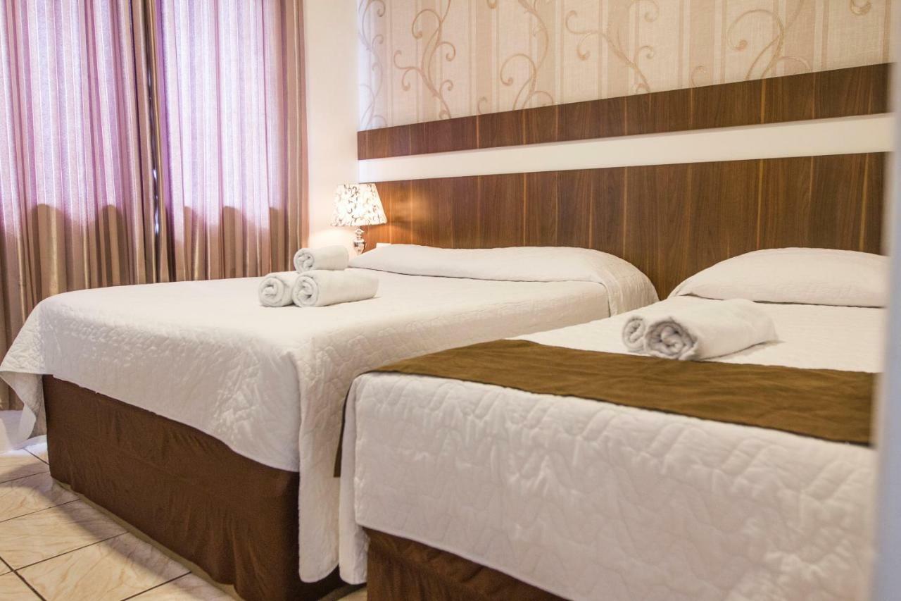 Hotel Vivere Cataratas Фос ду Игуасу Екстериор снимка