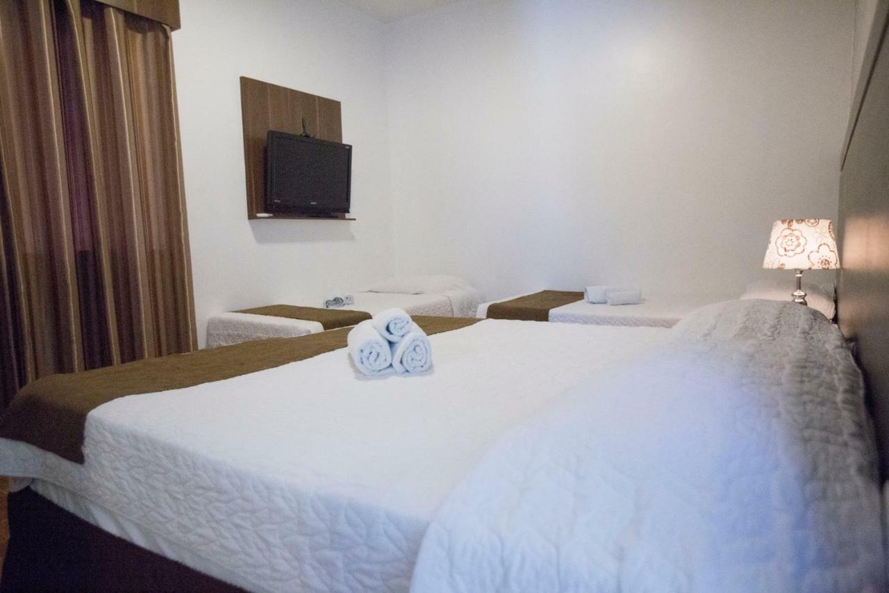 Hotel Vivere Cataratas Фос ду Игуасу Екстериор снимка