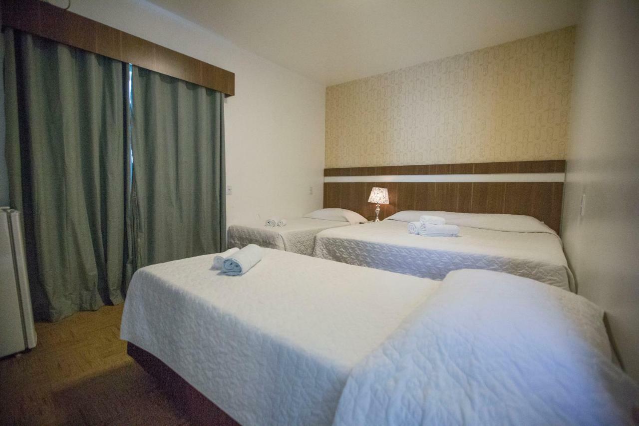 Hotel Vivere Cataratas Фос ду Игуасу Екстериор снимка
