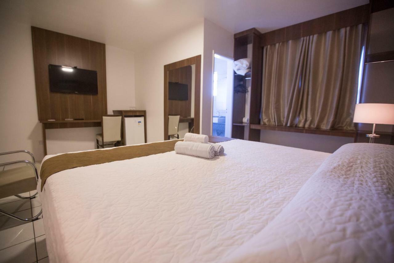 Hotel Vivere Cataratas Фос ду Игуасу Екстериор снимка