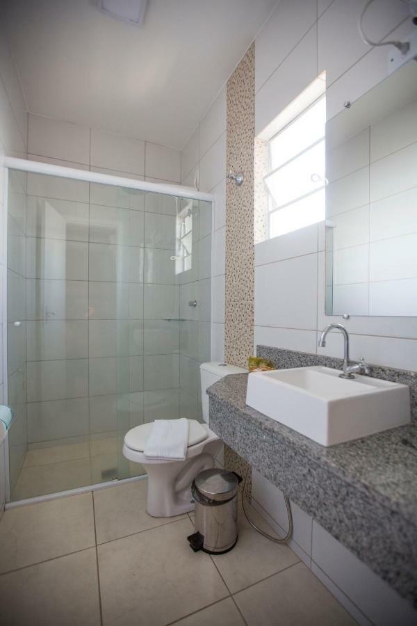 Hotel Vivere Cataratas Фос ду Игуасу Екстериор снимка