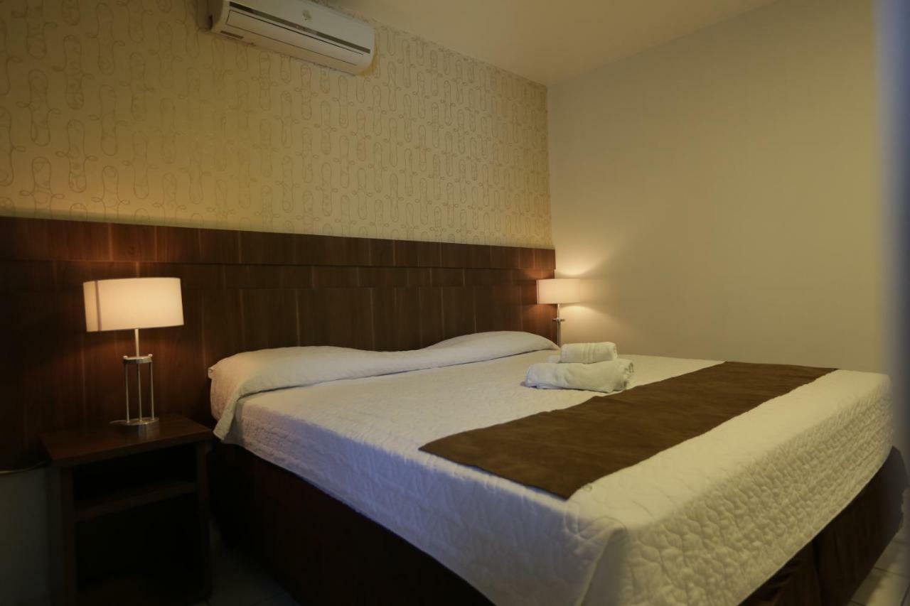 Hotel Vivere Cataratas Фос ду Игуасу Екстериор снимка