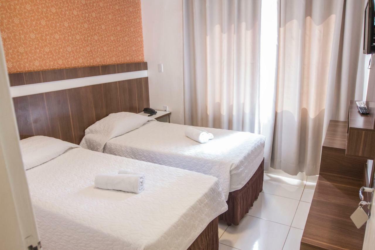 Hotel Vivere Cataratas Фос ду Игуасу Екстериор снимка