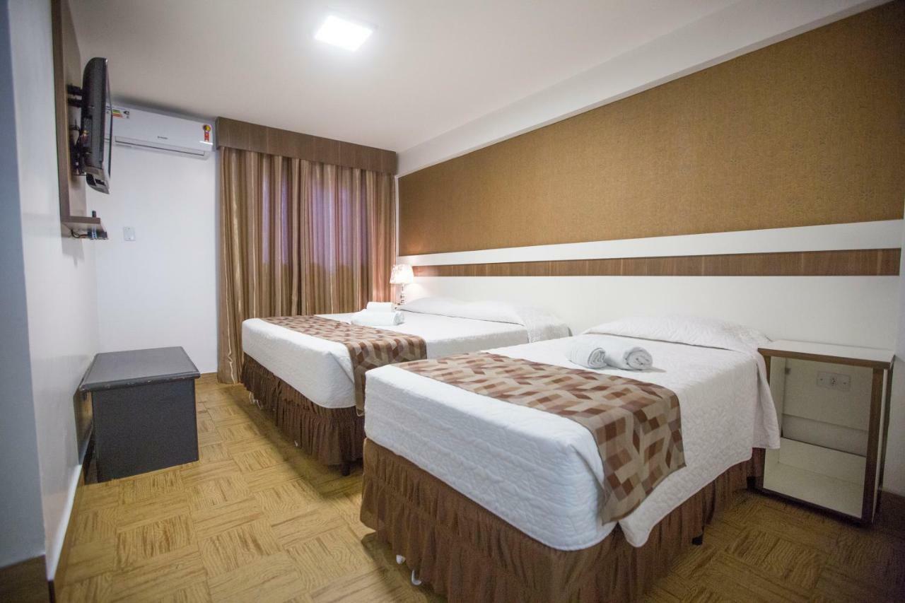 Hotel Vivere Cataratas Фос ду Игуасу Екстериор снимка