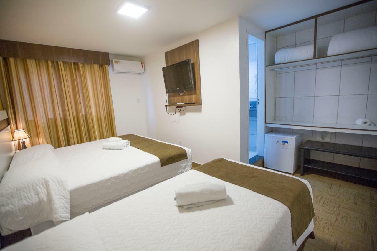 Hotel Vivere Cataratas Фос ду Игуасу Екстериор снимка