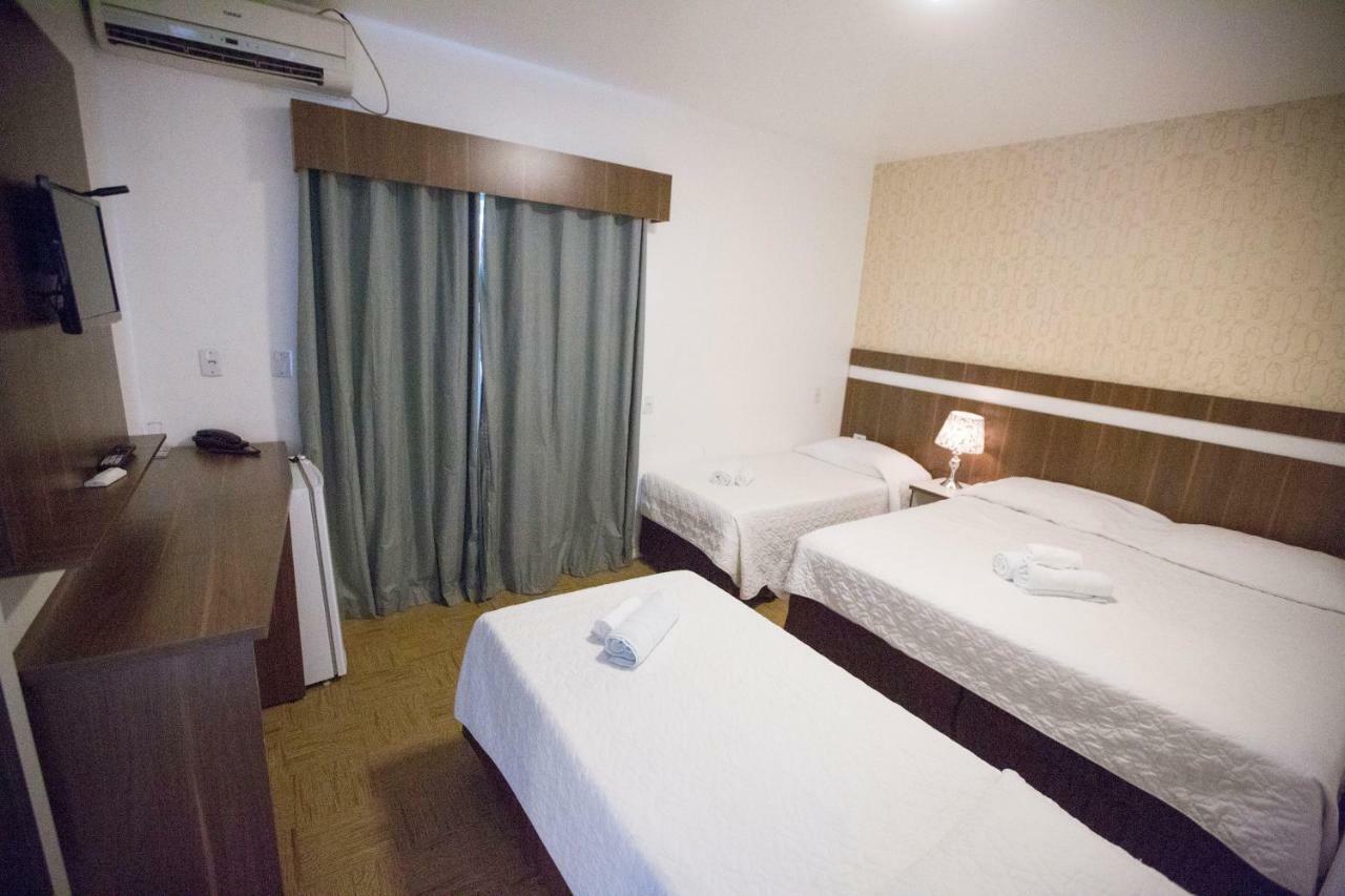Hotel Vivere Cataratas Фос ду Игуасу Екстериор снимка