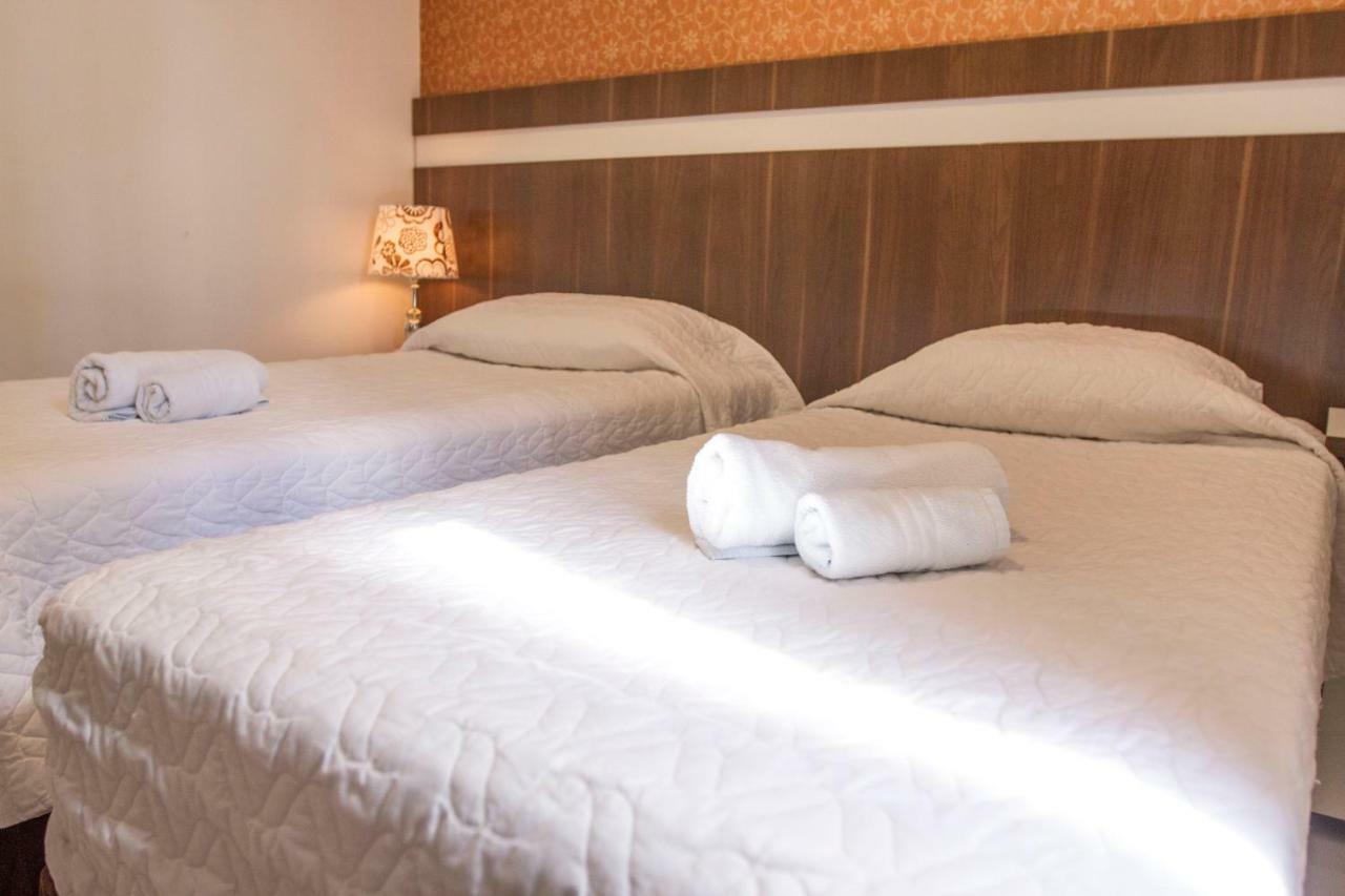 Hotel Vivere Cataratas Фос ду Игуасу Екстериор снимка