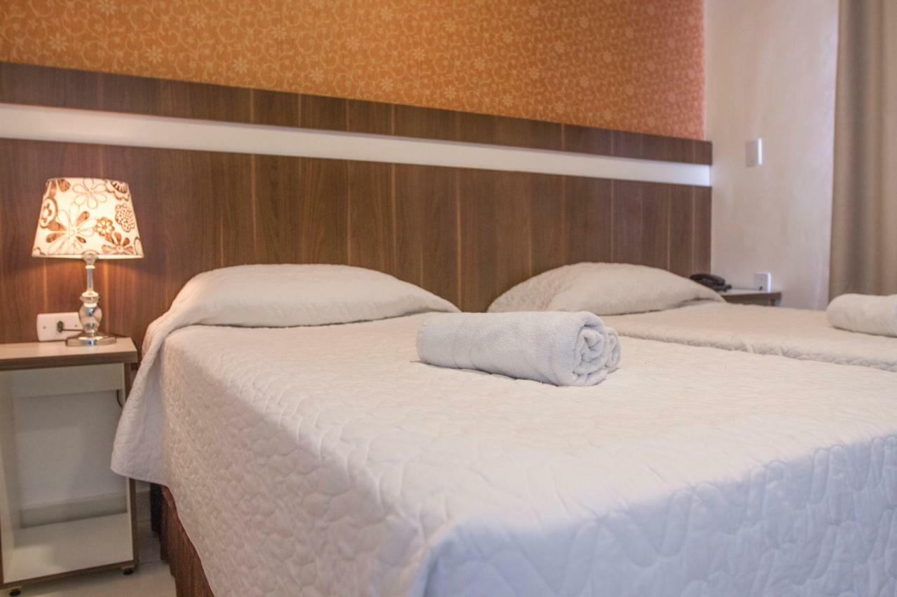 Hotel Vivere Cataratas Фос ду Игуасу Екстериор снимка