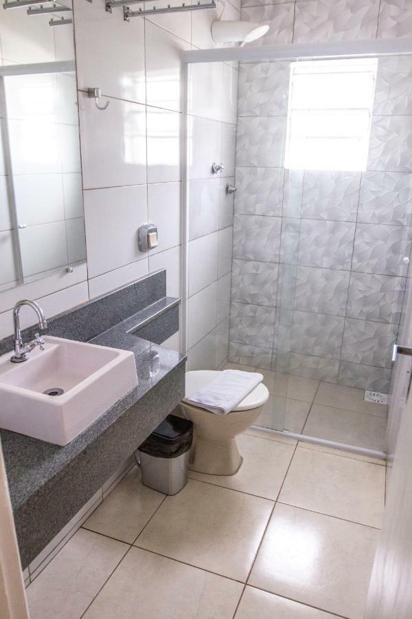 Hotel Vivere Cataratas Фос ду Игуасу Екстериор снимка