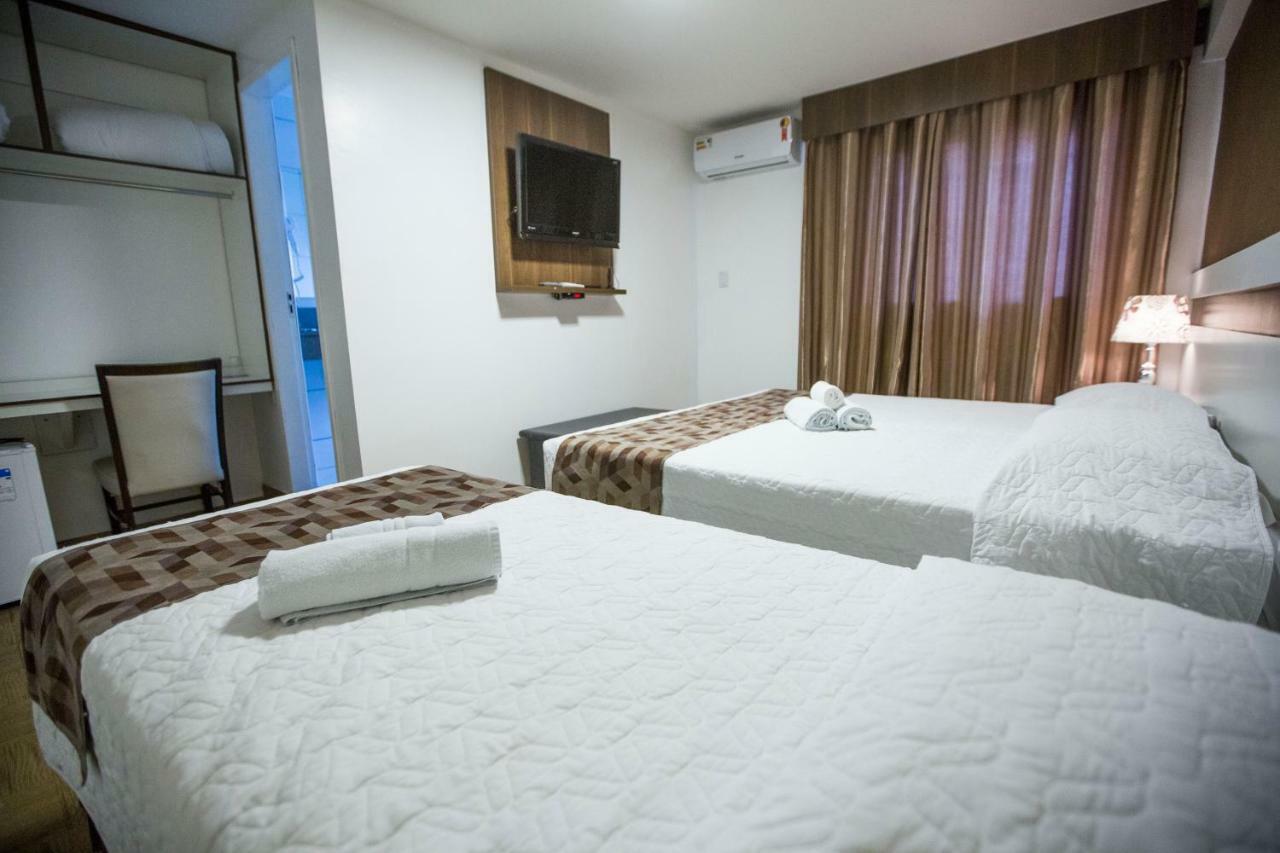 Hotel Vivere Cataratas Фос ду Игуасу Екстериор снимка
