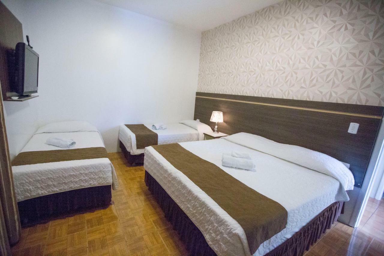 Hotel Vivere Cataratas Фос ду Игуасу Екстериор снимка