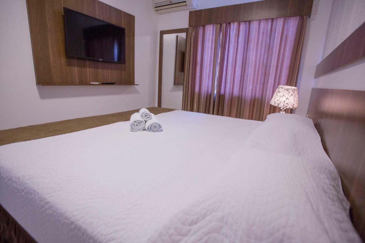 Hotel Vivere Cataratas Фос ду Игуасу Екстериор снимка