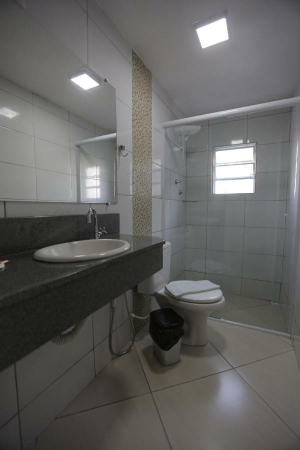 Hotel Vivere Cataratas Фос ду Игуасу Екстериор снимка