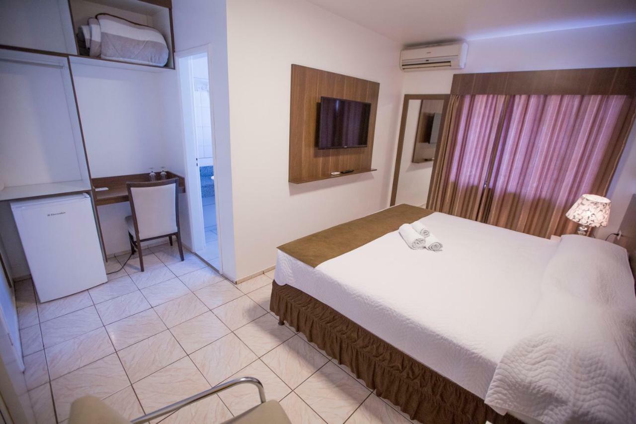 Hotel Vivere Cataratas Фос ду Игуасу Екстериор снимка
