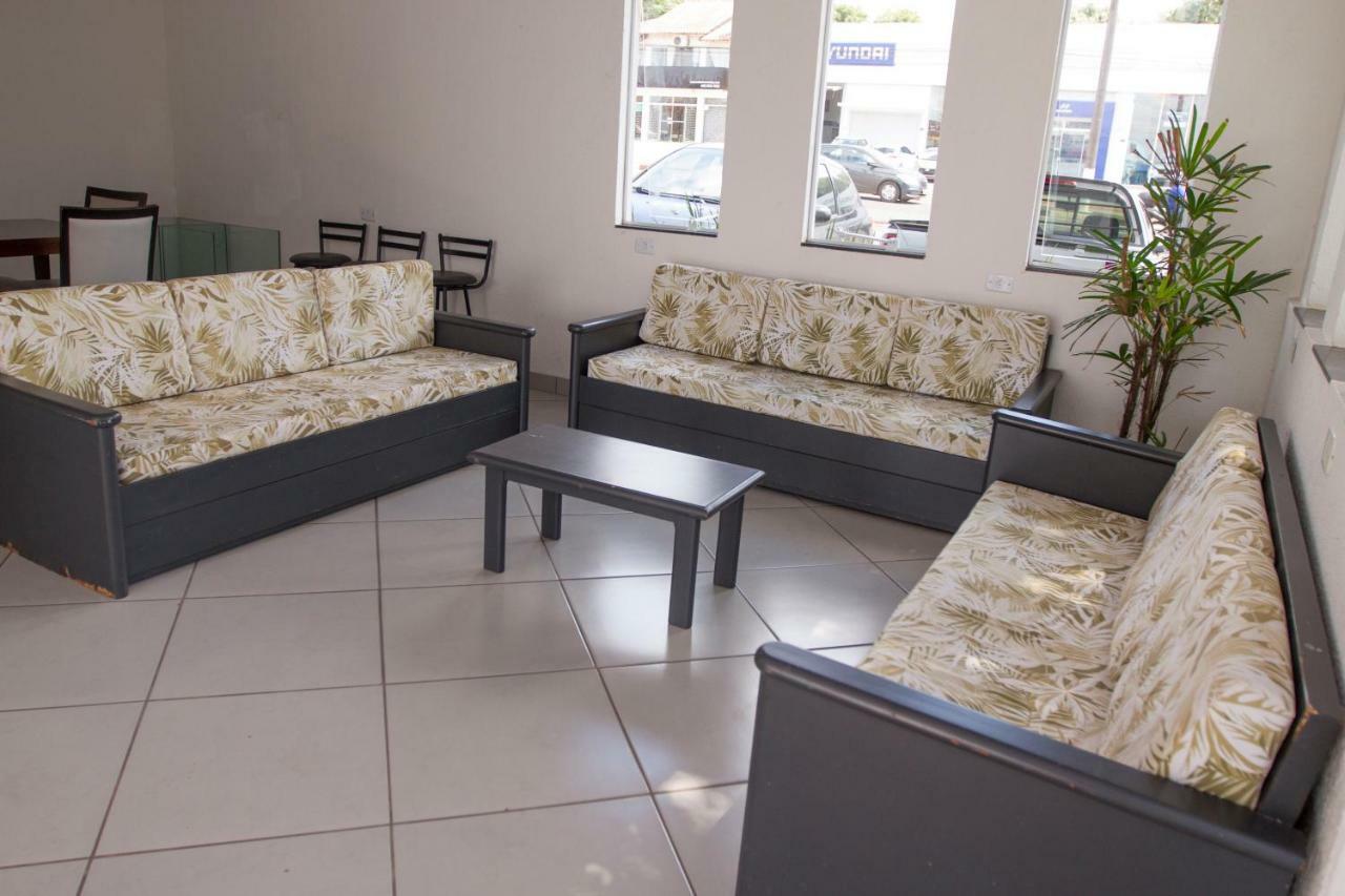 Hotel Vivere Cataratas Фос ду Игуасу Екстериор снимка