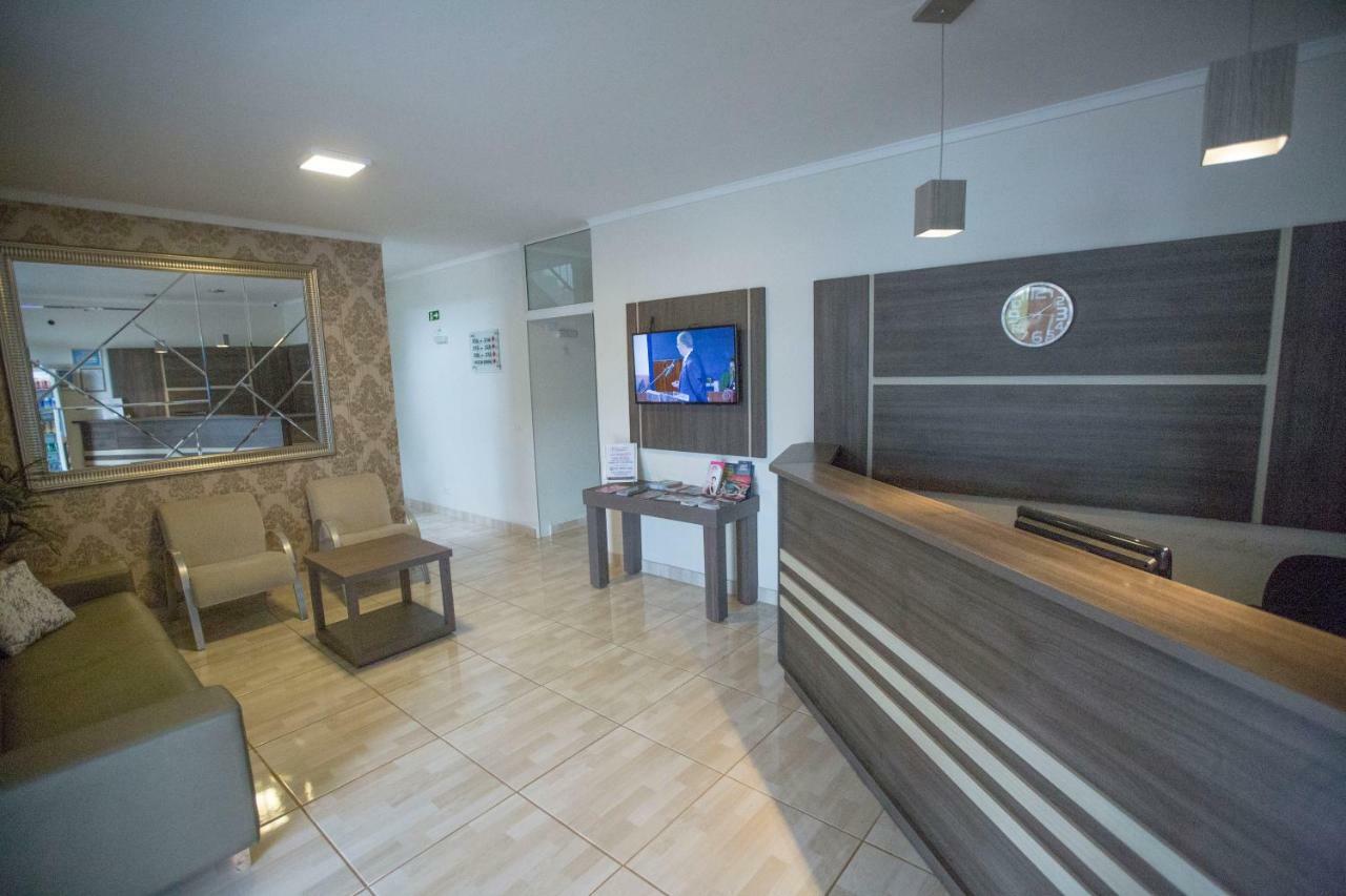 Hotel Vivere Cataratas Фос ду Игуасу Екстериор снимка