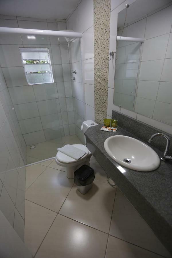 Hotel Vivere Cataratas Фос ду Игуасу Екстериор снимка