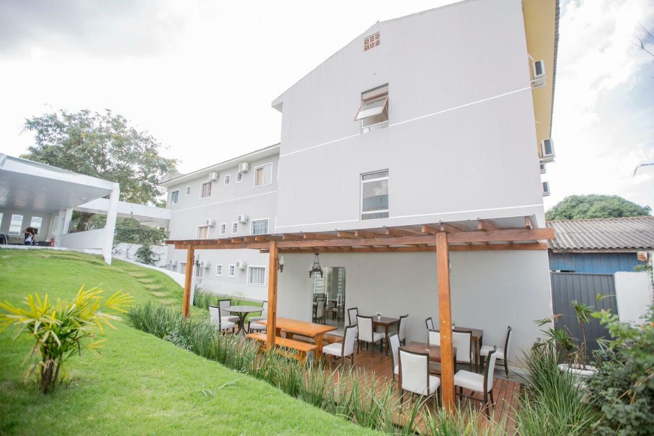 Hotel Vivere Cataratas Фос ду Игуасу Екстериор снимка
