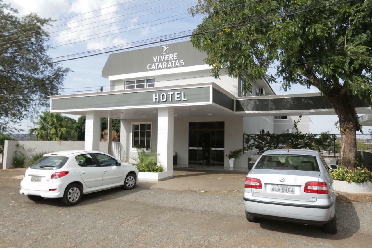 Hotel Vivere Cataratas Фос ду Игуасу Екстериор снимка